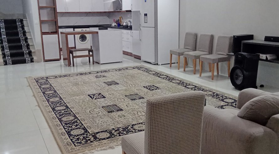 ویلا سه خوابه استخردار آبگرم عسگریه