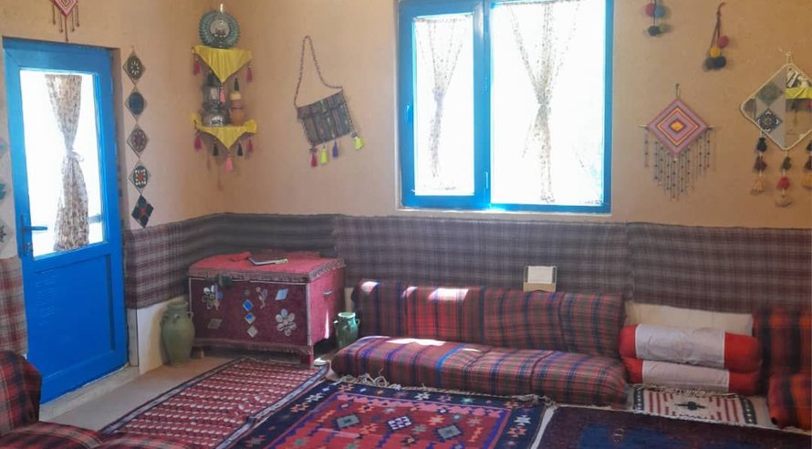 اجاره بوم گردی هانیس - واحد 1 سنندج