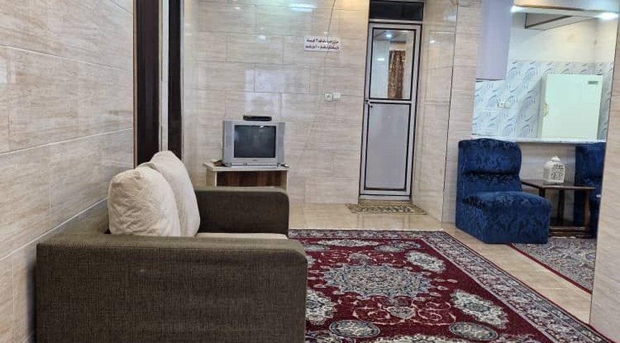 ویلا دوخوابه ساحلی شکری 1