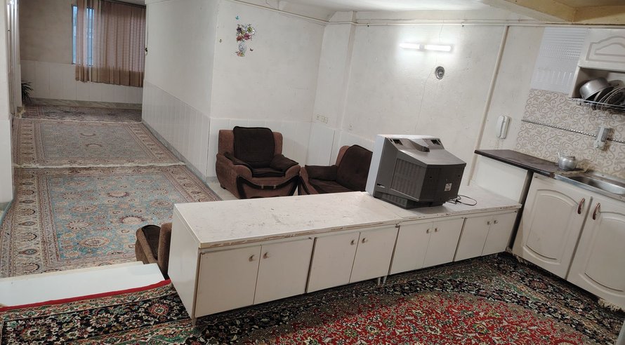 اجاره روزانه آپارتمان یک خوابه مهر 29 یزد