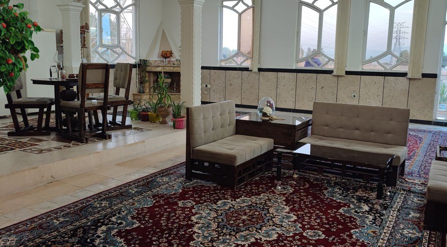 آپارتمان دوخوابه عمارت نیکا