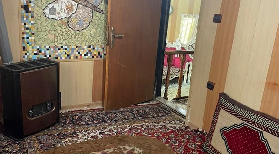 سه خوابه جنگلی لاویج