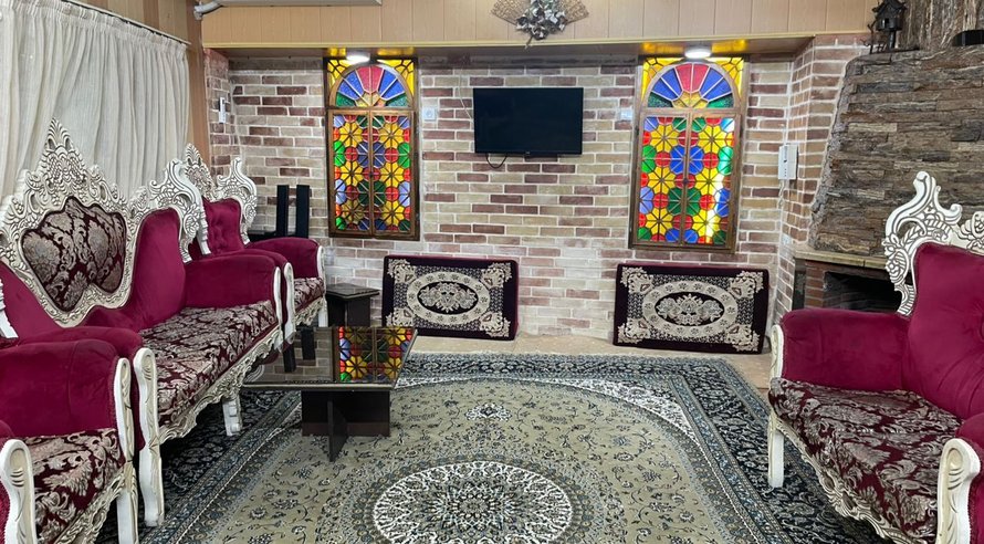 اجاره ویلا سه خوابه جنگلی لاویج چمستان