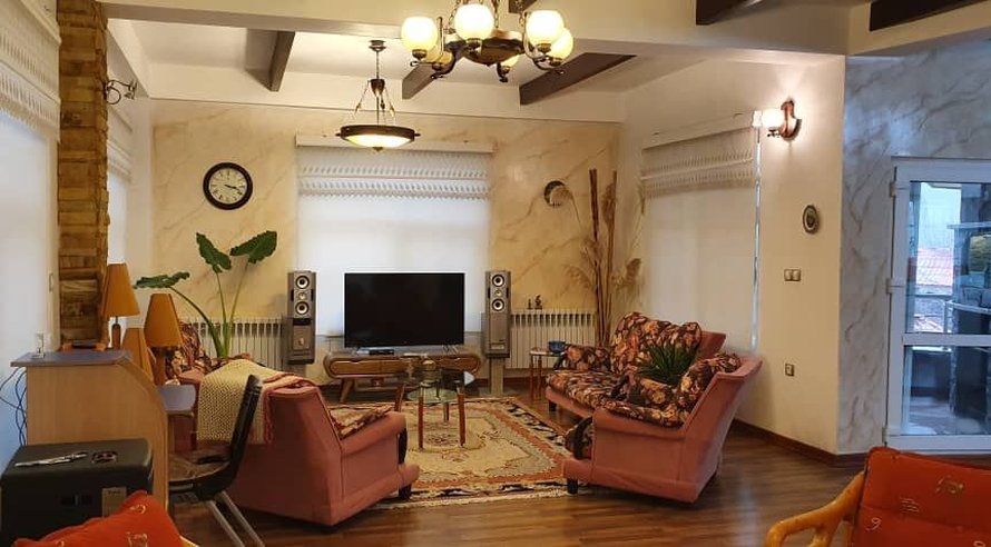 ویلا دوخوابه دوبلکس اقاقیا 4