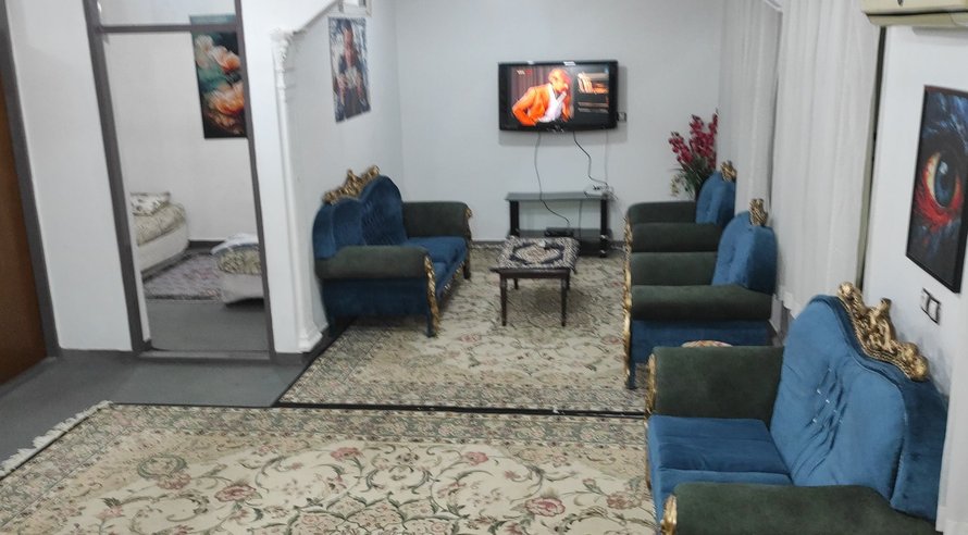 اجاره ویلا دوخوابه ساحل 14 محمودآباد