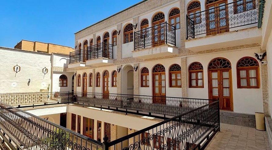 اقامتگاه سنتی شاهان - واحد ۱۶ استاندارد