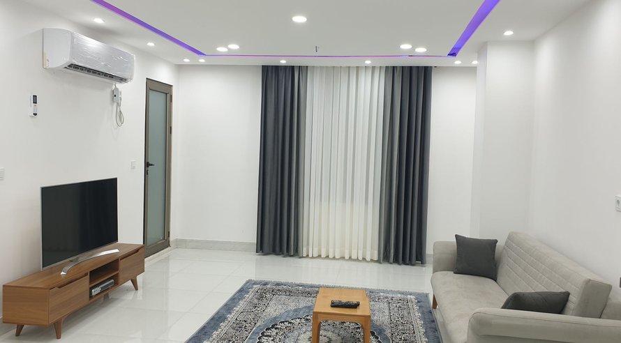 آپارتمان دوخوابه ارمغان واحد 1