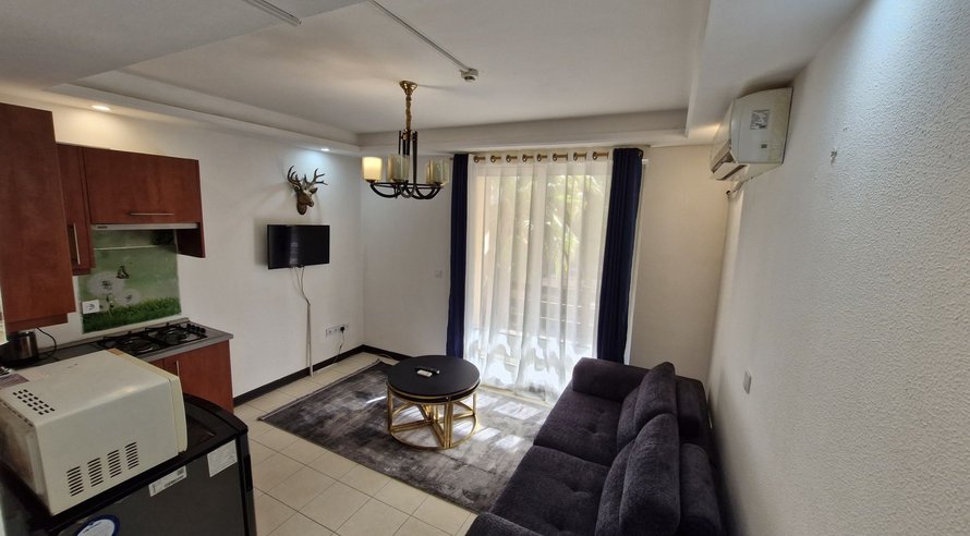 آپارتمان یک خوابه هیرمند واحد 1