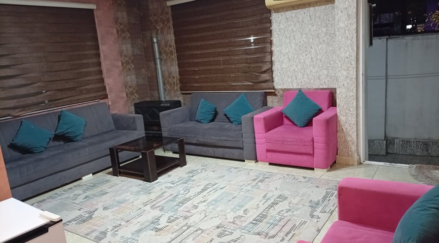 ویلا یک خوابه ساحلی دریاکده