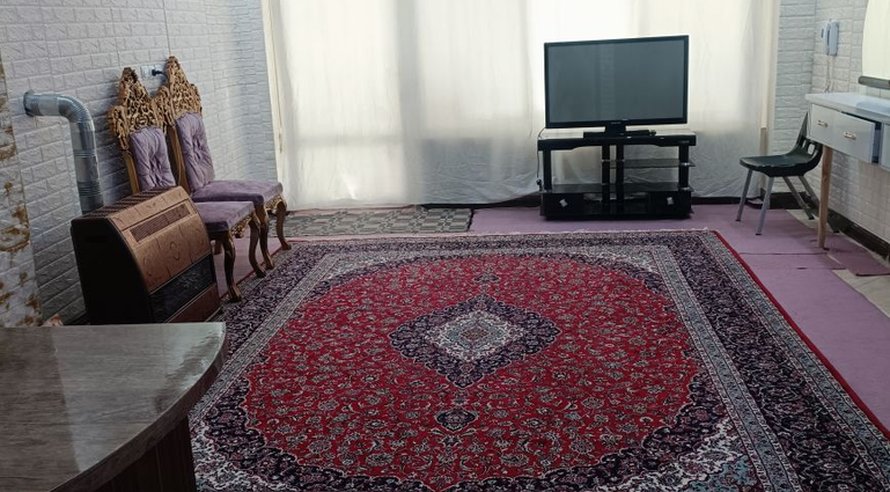 اجاره روزانه آپارتمان یک خوابه بیاتی اصفهان