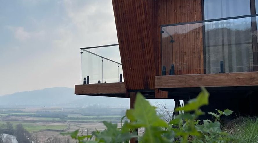 کلبه یک خوابه تیلان