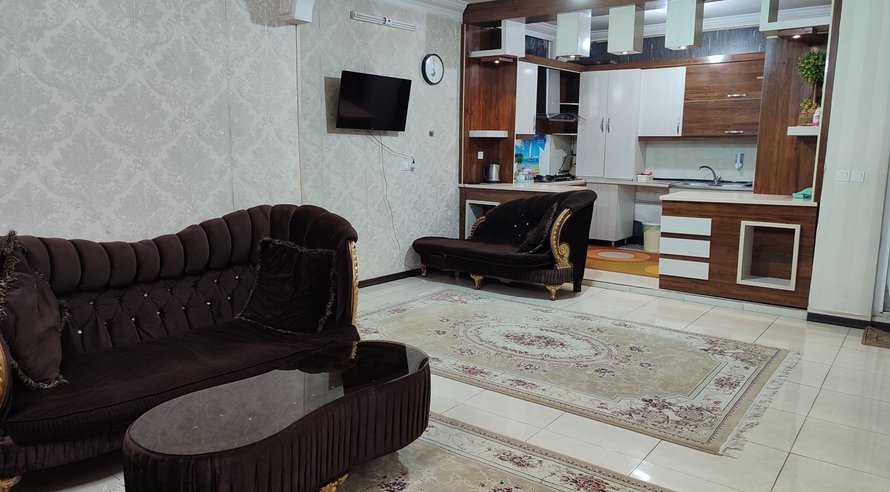 اجاره روزانه آپارتمان یک خوابه زیارتی 2 امام رضا مشهد