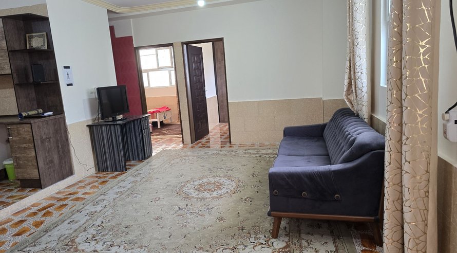 اجاره روزانه آپارتمان دوخوابه محمد 22 بندر عباس