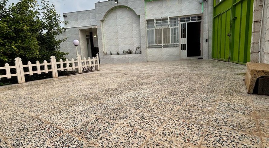 اجاره ویلا یک خوابه باغ پردیس دزفول