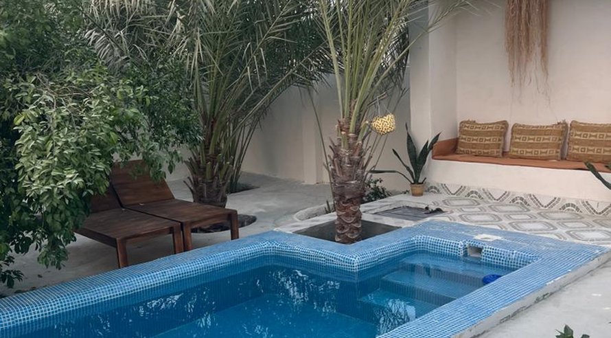 ویلا چهارخوابه استخردار شیریشک