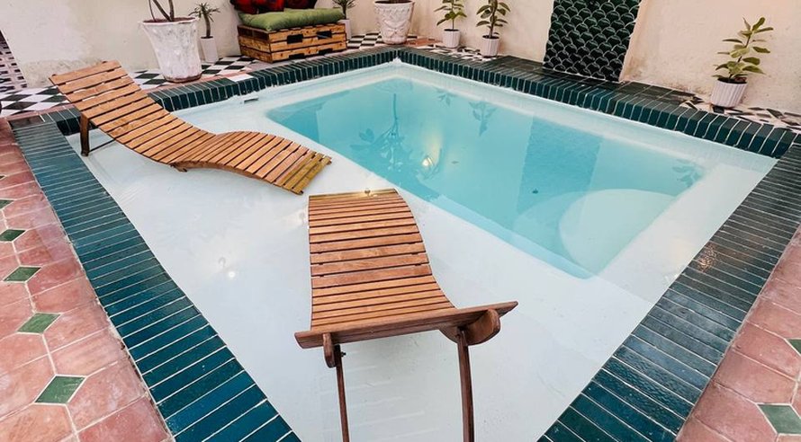 ویلا چهارخوابه استخردارهانا قشم