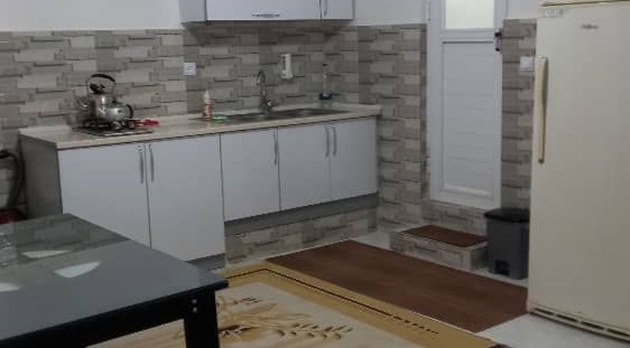سوئیت یک خوابه ال آی