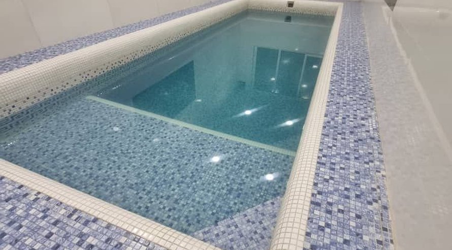 دوخوابه استخردار آبگرم شاهنامه دهشک