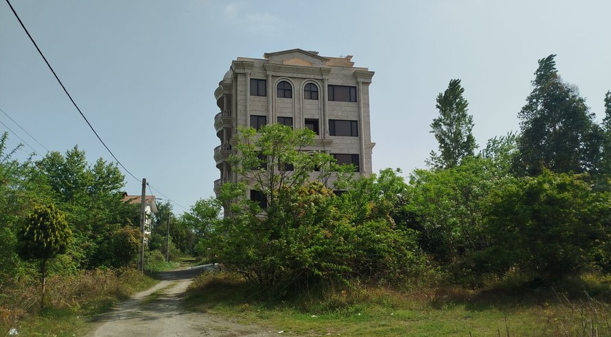 اجاره روزانه آپارتمان دوخوابه ساحلی اوشیان چابکسر