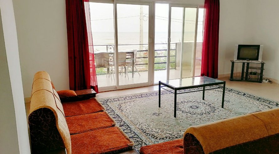 سوئیت دو خوابه ساحلی الف 2