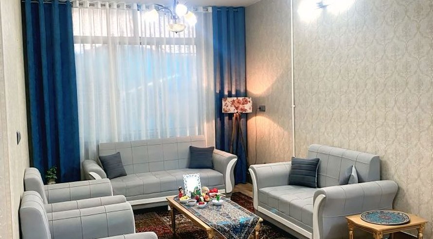 اجاره روزانه آپارتمان یک خوابه دلوین مشهد