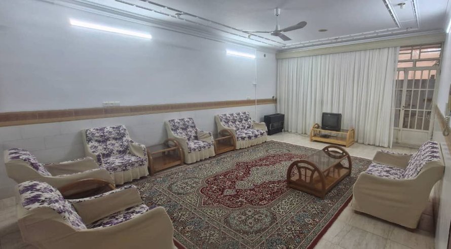 اجاره روزانه آپارتمان یک خوابه ابرند 2 یزد