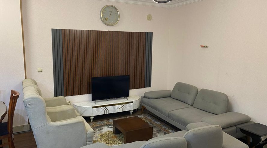 آپارتمان دوخوابه گلشنی آزادی واحد 4