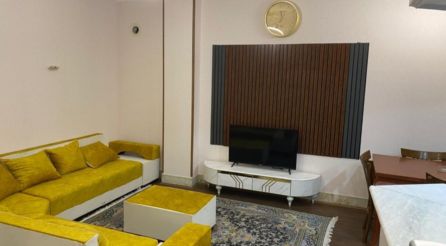 آپارتمان دوخوابه گلشنی آزادی واحد 5