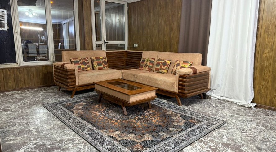 مجتمع اقامتگاهی دوخوابه عدل دهکده المپیک واحد 2