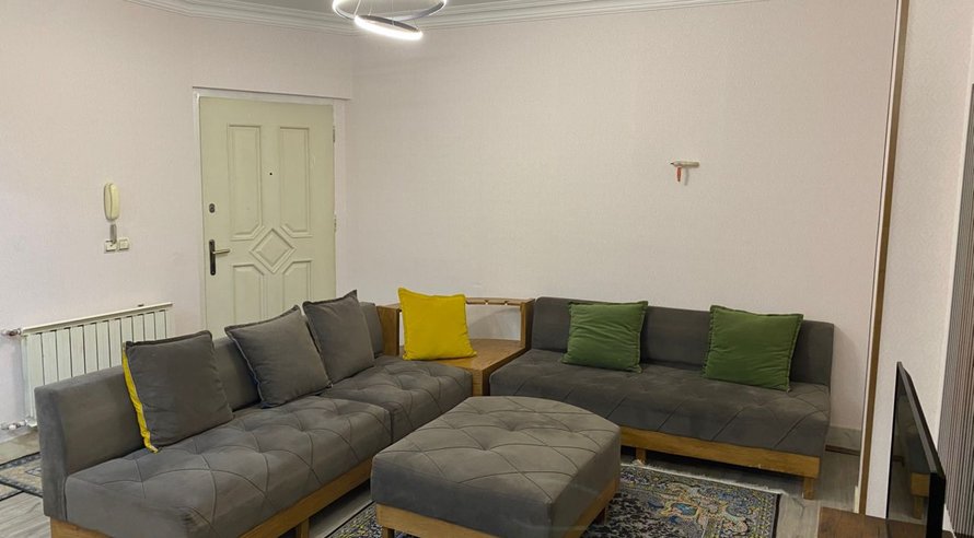 آپارتمان دوخوابه گلشنی آزادی واحد 7