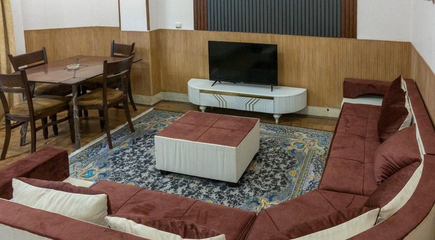 آپارتمان دوخوابه گلشنی آزادی واحد 6