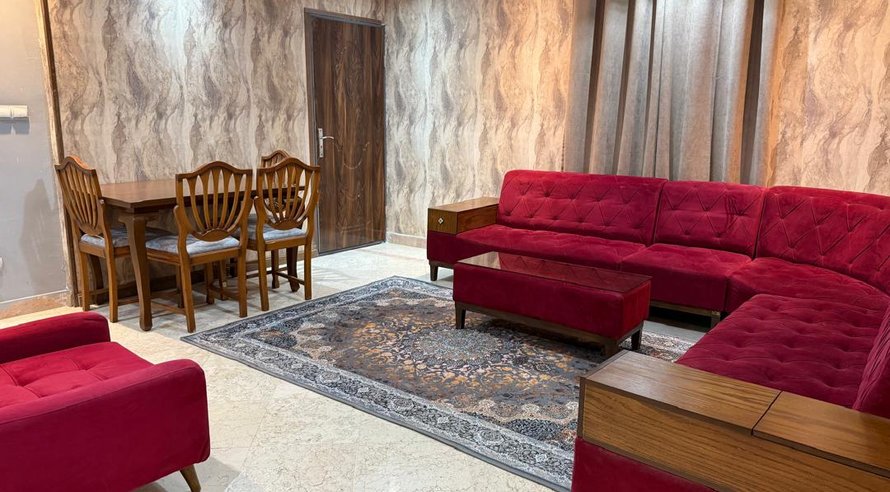 آپارتمان سه خوابه عدل دهکده المپیک واحد 4