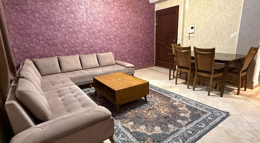 آپارتمان سه خوابه عدل دهکده المپیک واحد 6