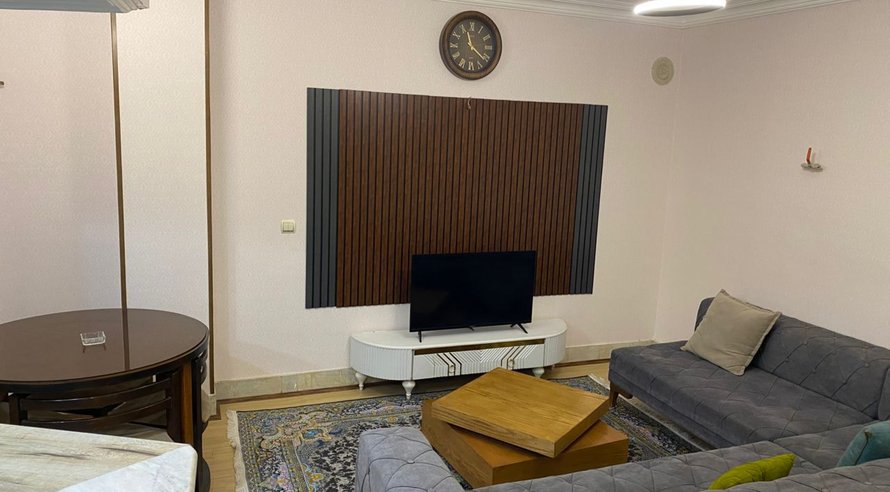 آپارتمان دوخوابه گلشنی آزادی واحد 8