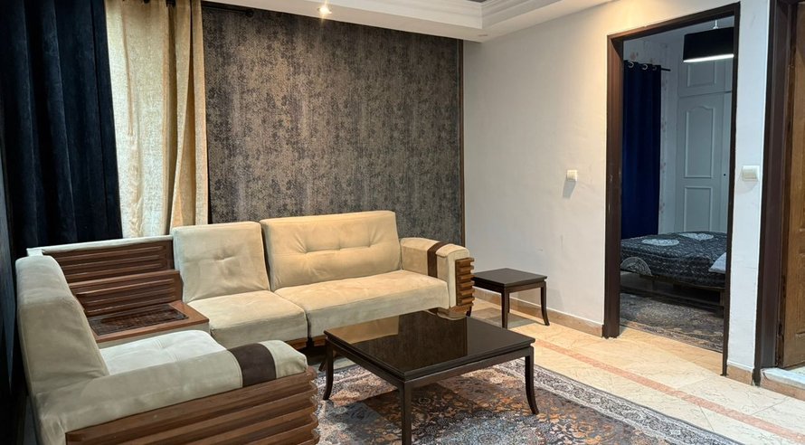 آپارتمان یک خوابه عدل دهکده المپیک واحد 3