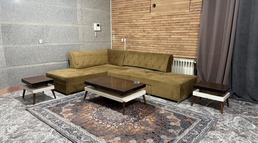 آپارتمان دوخوابه عدل دهکده المپیک واحد 1