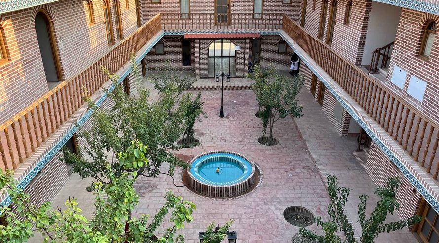 بوم گردی مثلث سلامت - واحد ۱۰۱