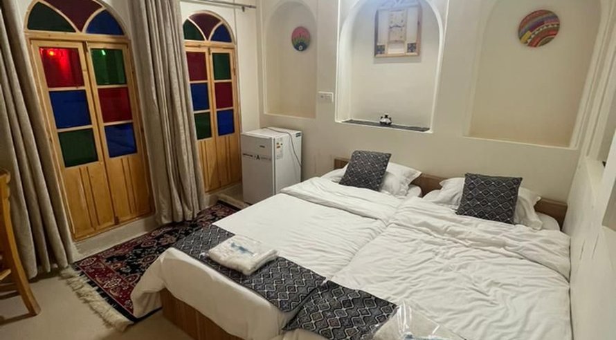 بوم گردی خانه ی همای - واحد نارنج