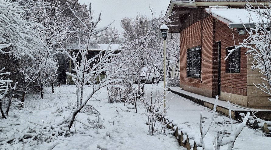 ویلا دوخوابه نظام اباد