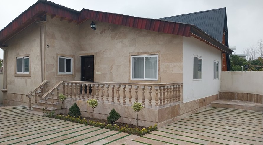 ویلا دوخوابه استخردار فلامینگو