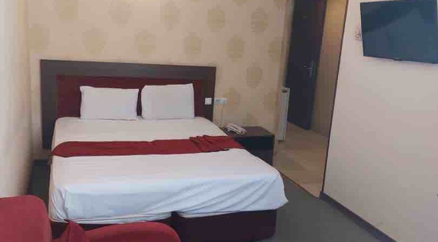 مجلل ساعت - واحد دوتخته 201