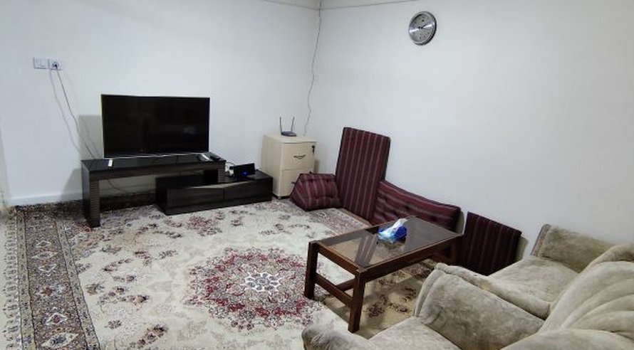 اجاره روزانه آپارتمان یک خوابه نصیری افسریه تهران