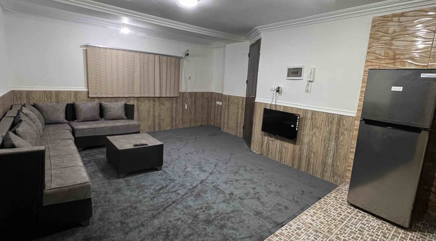 آپارتمان یک خوابه محمدی زاده