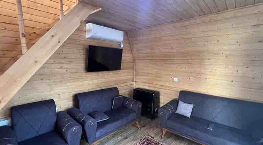 اجاره کلبه یک خوابه بهشت کوچک 4 شفت