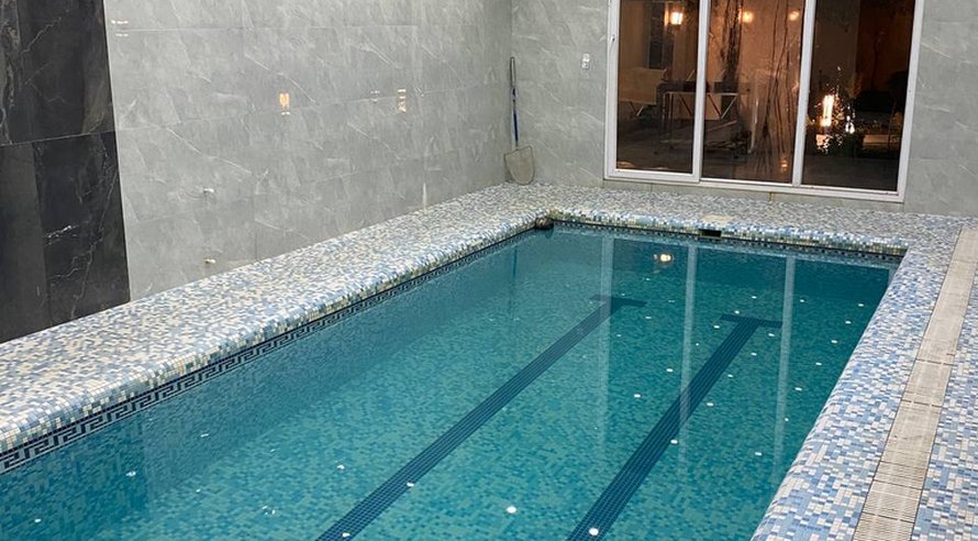 ویلا سه خوابه استخردار ناصری