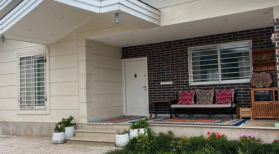 ویلا دوخوابه کاظم نژاد