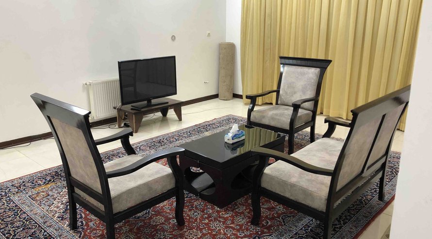 اجاره روزانه آپارتمان دوخوابه آیسو 2 یزد