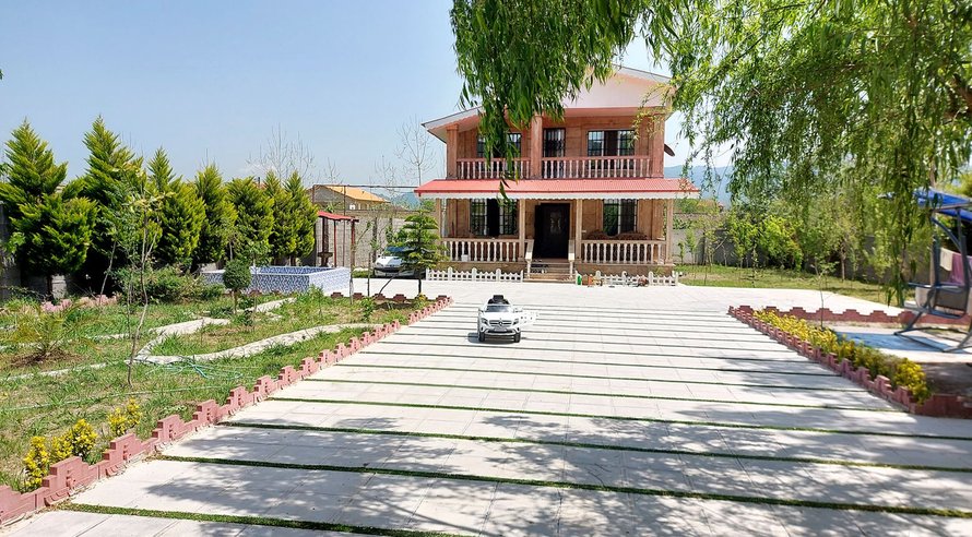 اجاره ویلا دوخوابه سراوان 1 رشت