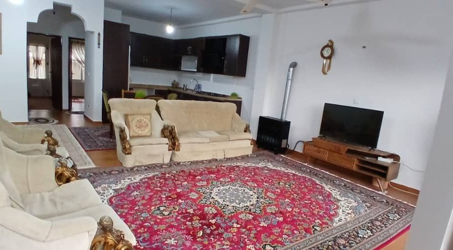 اجاره ویلا دوخوابه جهاندوست متل قو (سلمانشهر)
