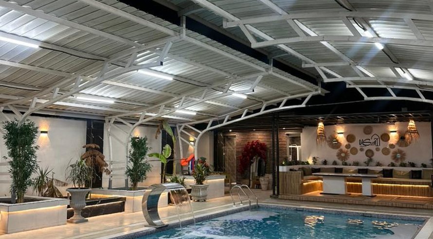 ویلا دوخوابه اورگانا